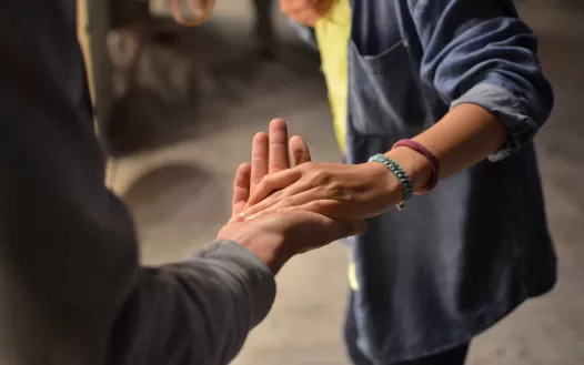 Hands