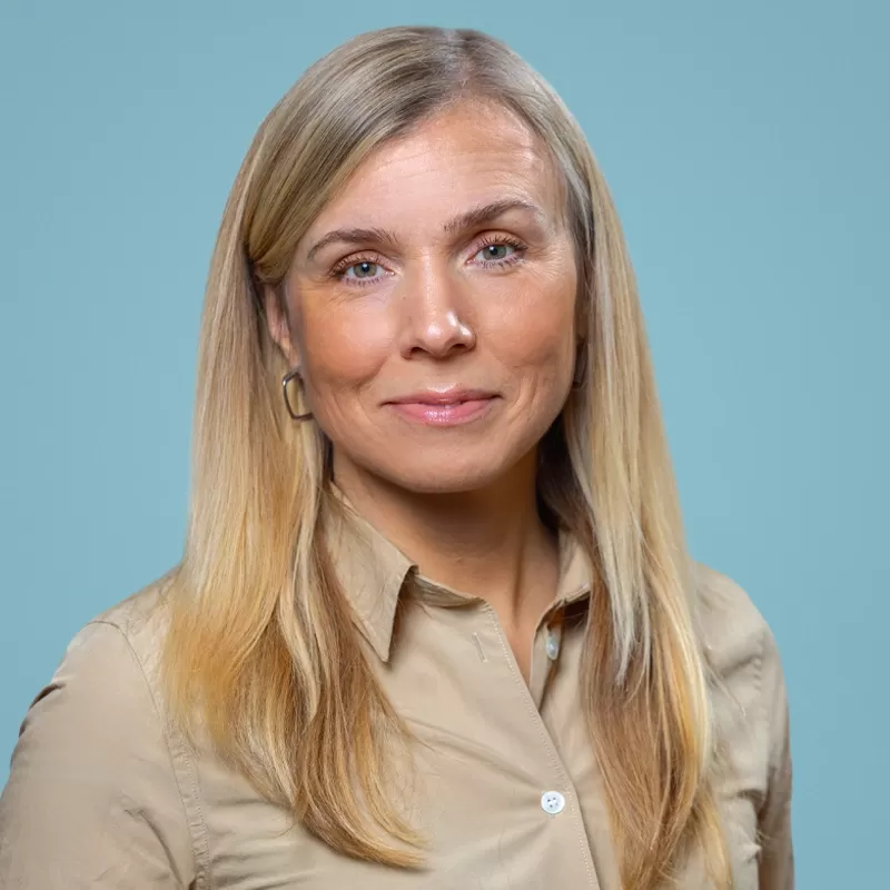 Linda Holmström